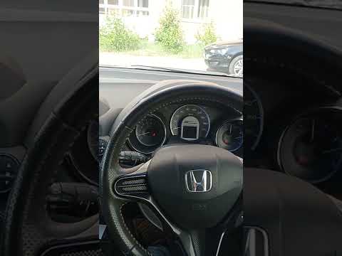 Летний расход Honda Fit Shuttle hubrid