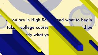 Leyden High Schools Dual Credit Promo