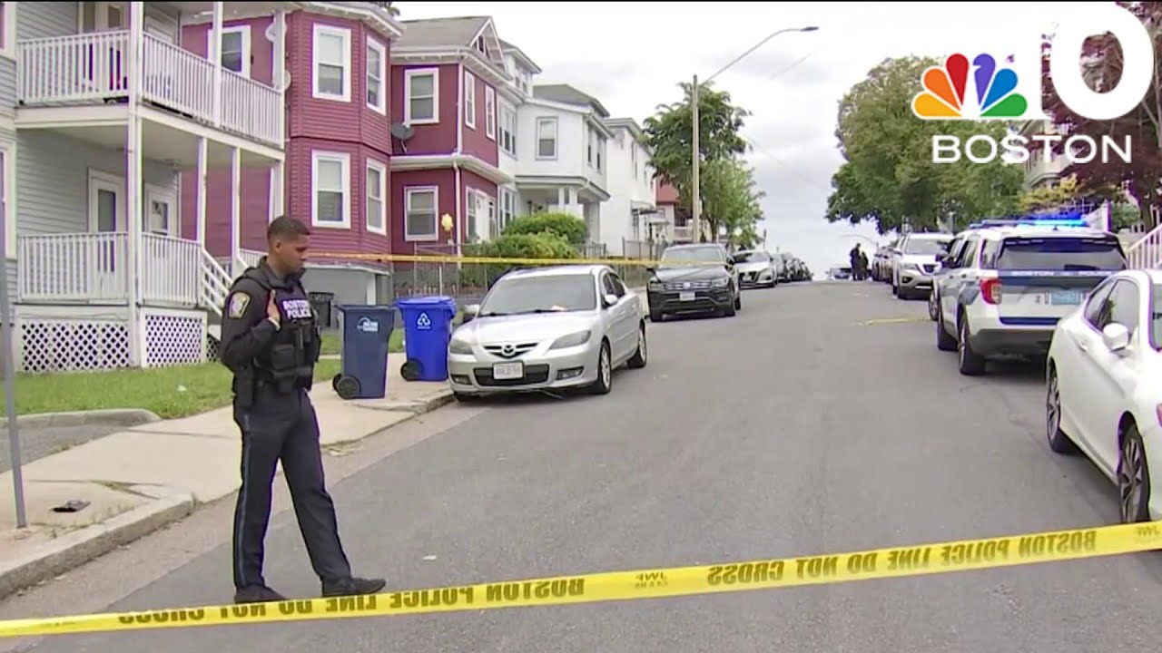 Boston police investigating holiday weekend violence