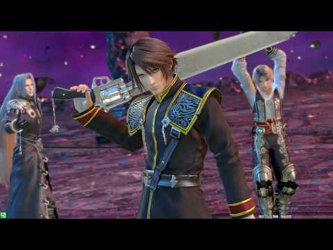 DFFAC対戦動画3736 ラフディバイドスコール