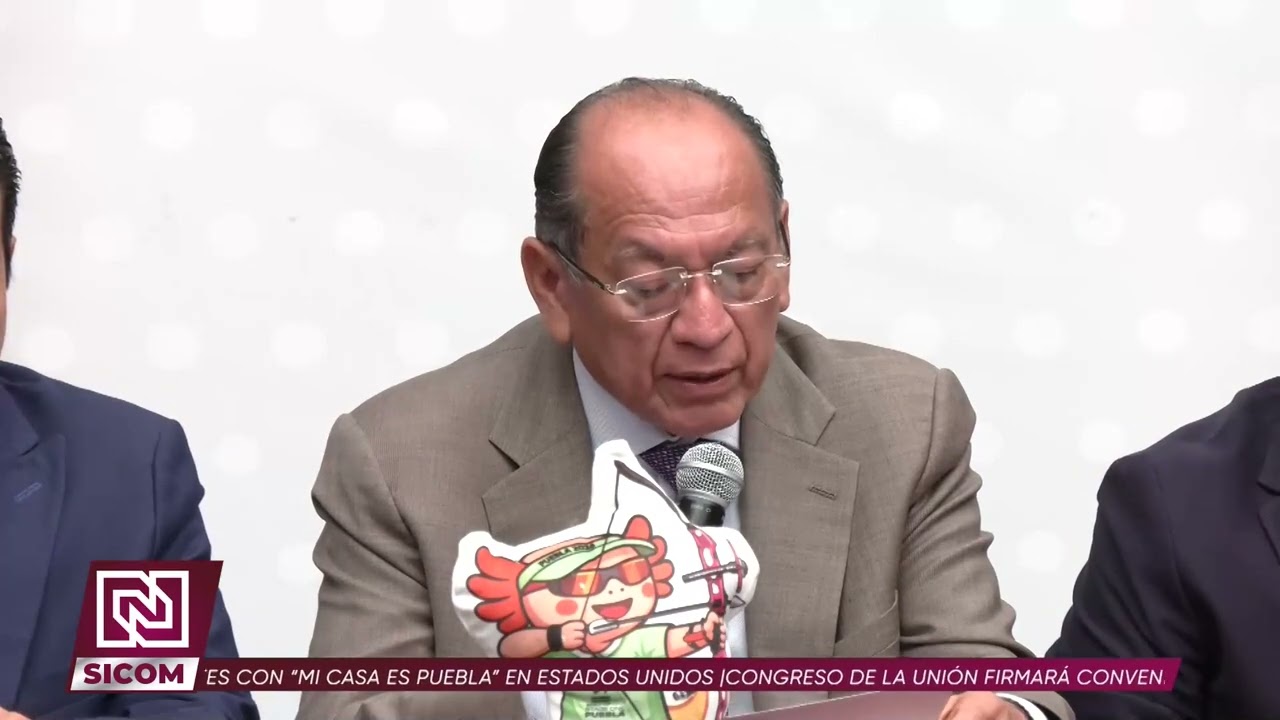 ✈️  Gobierno de Puebla garantiza regreso seguro desde Jerusalén