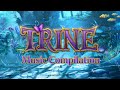 Trine series  music compilation
