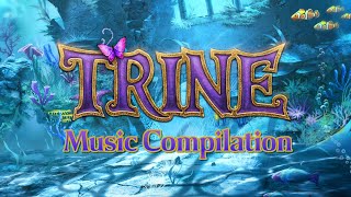 TRINE (SERIES) 🧙‍♂️ Music Compilation