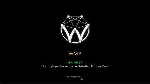 Web Dollar Mining