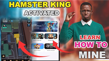 Hamster King is Activated Hamster In Kombat season 2- How To Mine The Hamster King