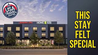 Home2 Suites by Hilton Austin East Side 5th Street - This Stay Felt Special | Austin (TX)🏨