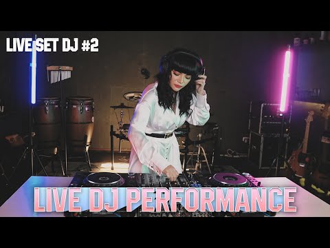 CANDY MUSIC : DINAR CANDY PERFORM LIVE DJ ( LIVE SET 2 )