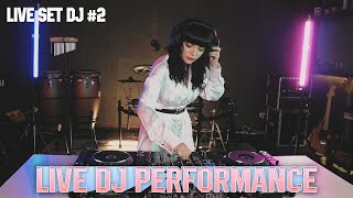 CANDY MUSIC : DINAR CANDY PERFORM LIVE DJ ( LIVE SET 2 )