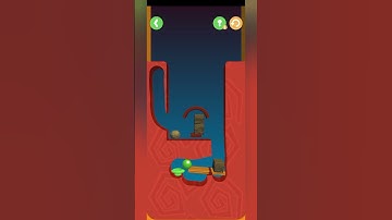 Dig This! #356 | Falling Down | Level 18-16 | #shorts