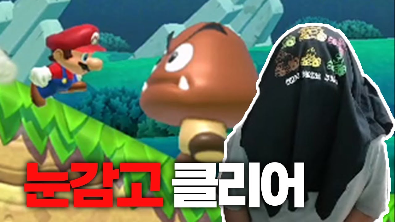 Что произойдёт, если играть в Марио 3500 часов?