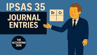 IPSAS 35 JOURNAL ENTRIES