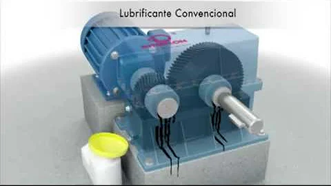 Como lubrificar redutor?