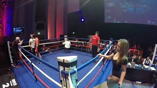 Ultra White Collar Boxing | London | Ring 1 | Beth Tyler VS Dan Ward Ultra White Collar Boxing | London | Ring 1 | Beth Tyler VS Dan Ward