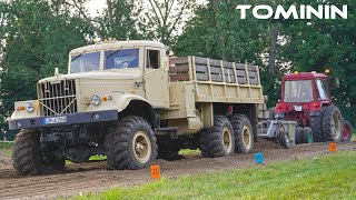Oldtimertreffen - Alt Tucheband 2024 🚗🚜🚚 Traktor- Truck Pulling | 𝗩𝗜𝗗𝗘𝗢 2