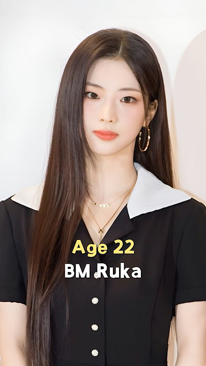 Download lagu BABYMONSTER Ruka Pre-Debut to Now✨ 베이비몬스터 루카