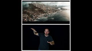 2012 - The Sinking of Los Angeles in ASL with Classifiers