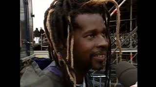 Living Colour - Interview with Vernon Reid and Will Calhoun - FULL HD