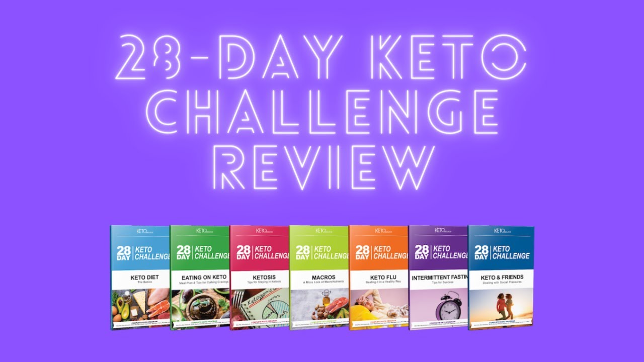 28 Day Keto Challenge