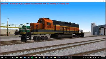 Run 8: Merging Routes Tutorial (Barstow, Mojave, Needles)