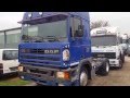 TRUCK DAF 95.400 ATI FIŠ TRUCKS SLOVENIA