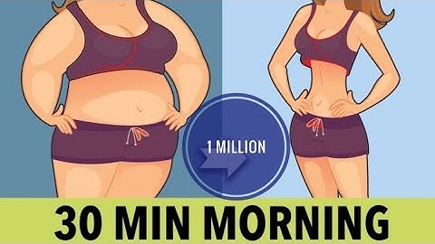 30 Minute Morning Exercise Routine - Do This Every Day