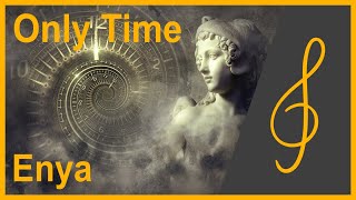 Only Time - Enya (Piano & Organ Cover)