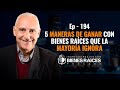 5 Maneras de Ganar con Bienes Raíces que la Mayoría Ignora