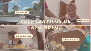 Preparativos De Ano Novo Pt 1 Ceia