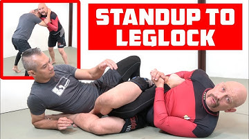 5 Ways to Enter Directly into Leglocks from Standing