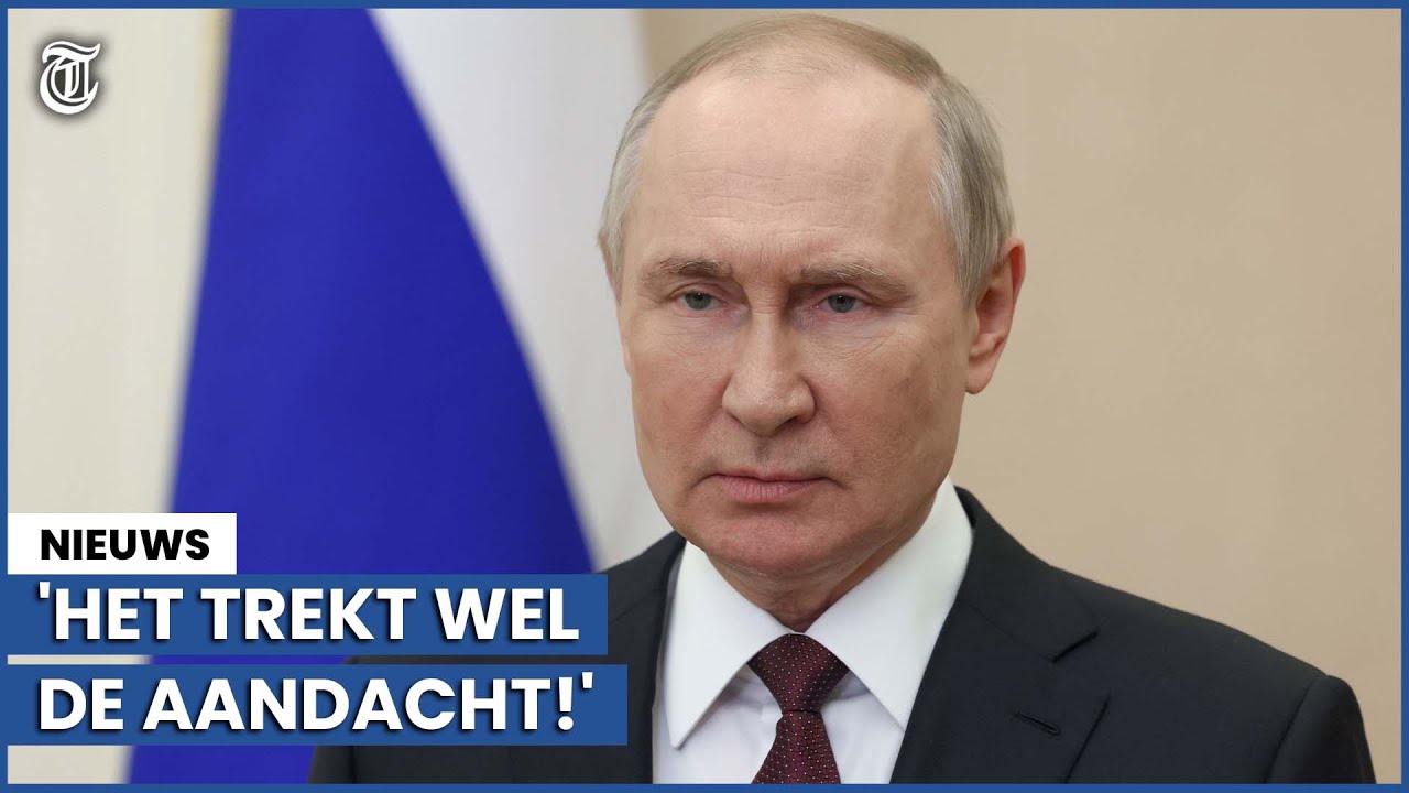 'Poetin erg onder de indruk van westerse wapentechnologie'