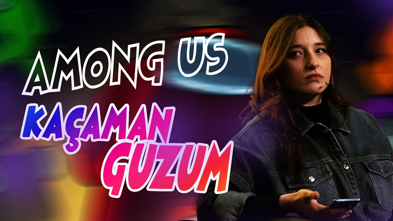 KAÇAMAN GUZUM! | AMONG US (Saklambaç) w/HARAMİLER