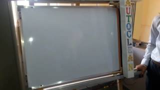 Automatic board cleanerAutoclean