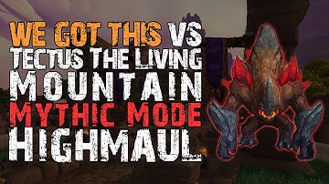 EU-Blackmoore -we got this- vs Mythic Tectus Shaman PoV