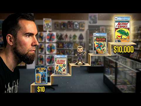 Comic Book Store Simulator - Episode 5
