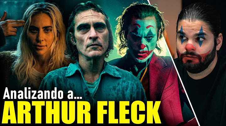 ¿CÓMO un HOMBRE se TRANSFORMA en un MONSTRUO? | Joker 1 y 2 | Relato y Reflexiones