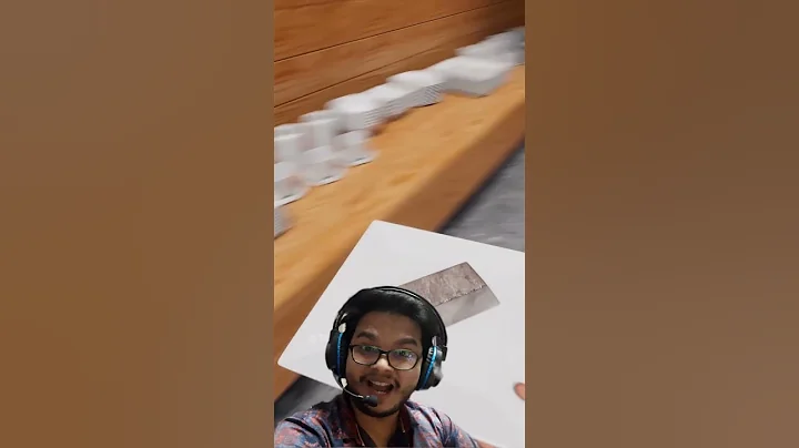 My reaction video Minecraft RTX: What if 43 Iron Chef #shorts #minecraft