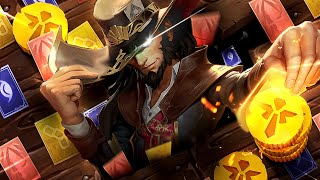 The 60% Winrate MASTER Twisted Fate SUPPORT