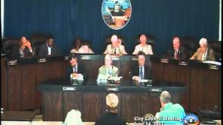 Gadsden City Council Meeting