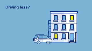 CAA MyPace™ - Not driving much? Save with pay-as-you-drive insurance.