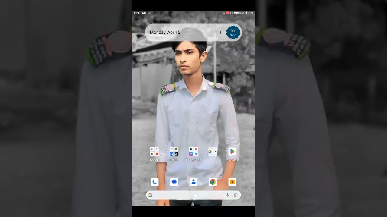 Easy Facebook cover photo editing with Canva.