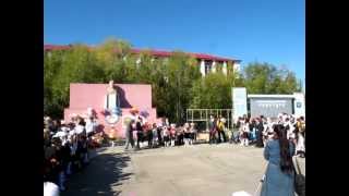 Сангар, 1 сентября 2011