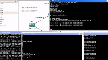 Multicast Lab 3 Part 20 Trailer