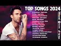 Clean pop playlist of 2024 - Ed Sheeran, Adele, Selena Gomez, The Weeknd, Miley Cyrus, Rihanna