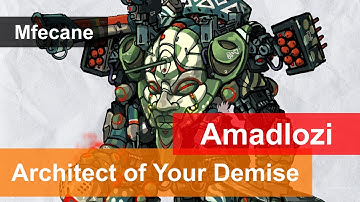 Mechanic Brewery Season 4, a Lancer HOMEBREW Series: Amadlozi (Mfecane)