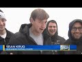 Skiers, shovelers, and snowmen: Allentown digs out from major storm