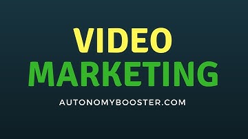 Video marketing video training 01