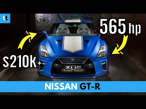 FULL REVIEW: Nissan GT-R 50th Anniversary Edition