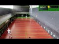 Real Tennis World Masters 2024 - Cockram O50s - USA vs France