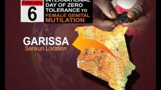 Celebrating Zero Tolerance to FGM 2017 in Kenya