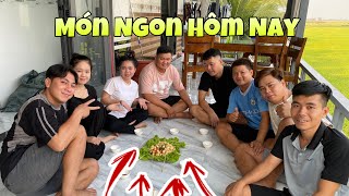 Hít Hà Vs Món Trứng Cút Sốt Thái Siêu Cay..